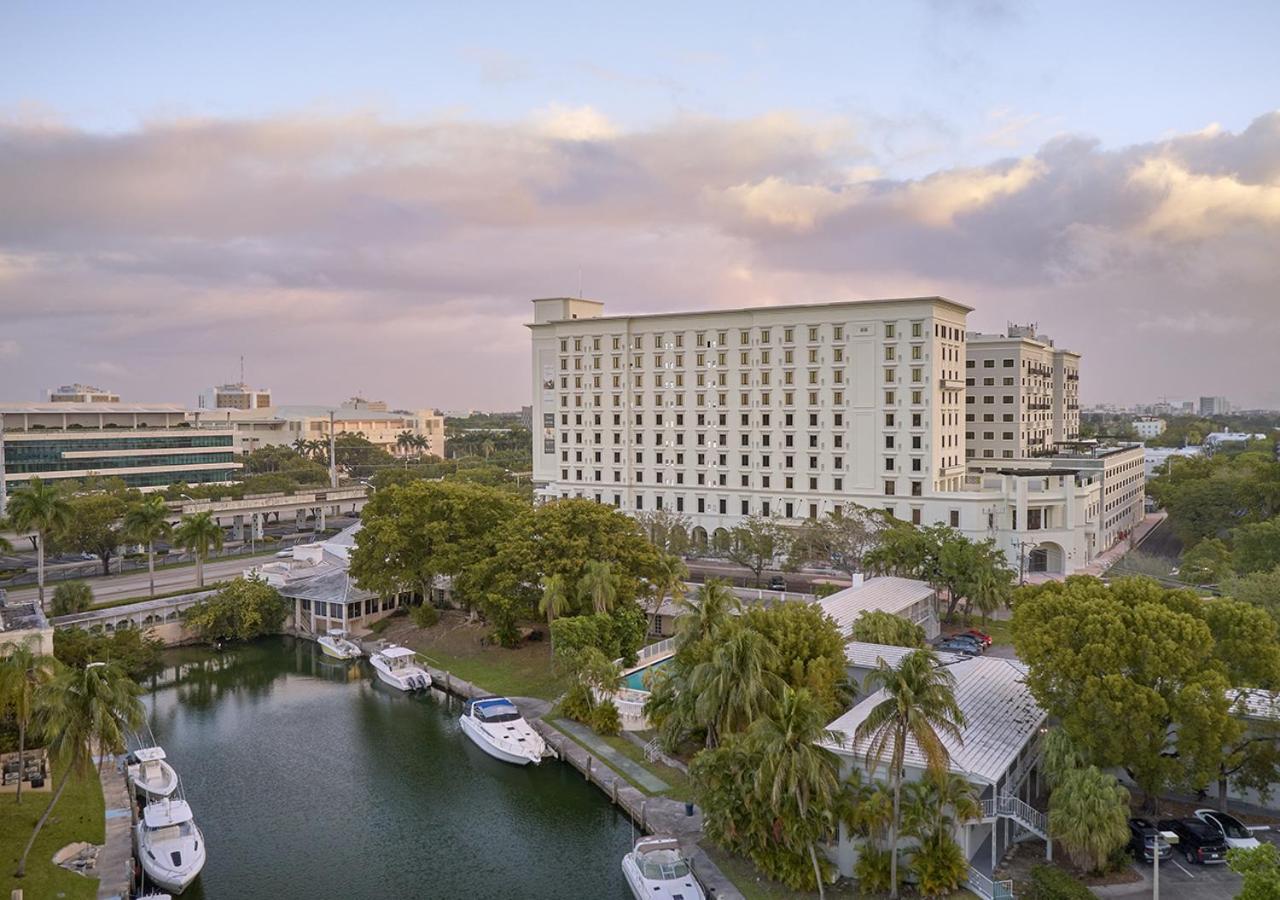 Thesis Hotel Miami Coral Gables, Curio Collection By Hilton Kültér fotó