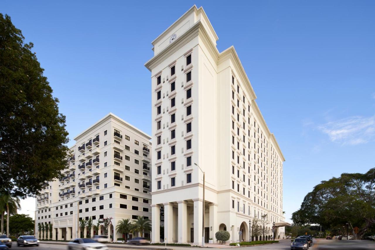 Thesis Hotel Miami Coral Gables, Curio Collection By Hilton Kültér fotó