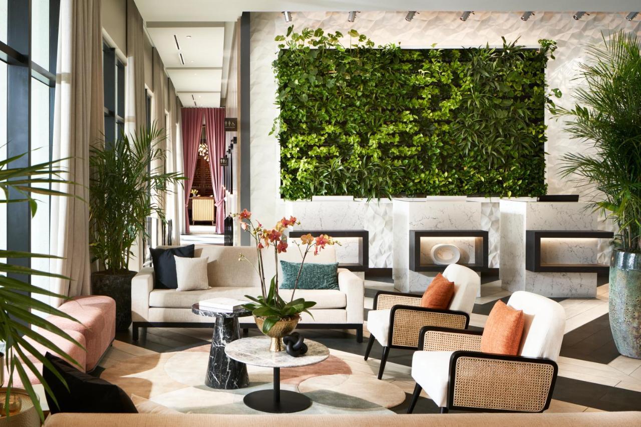 Thesis Hotel Miami Coral Gables, Curio Collection By Hilton Kültér fotó