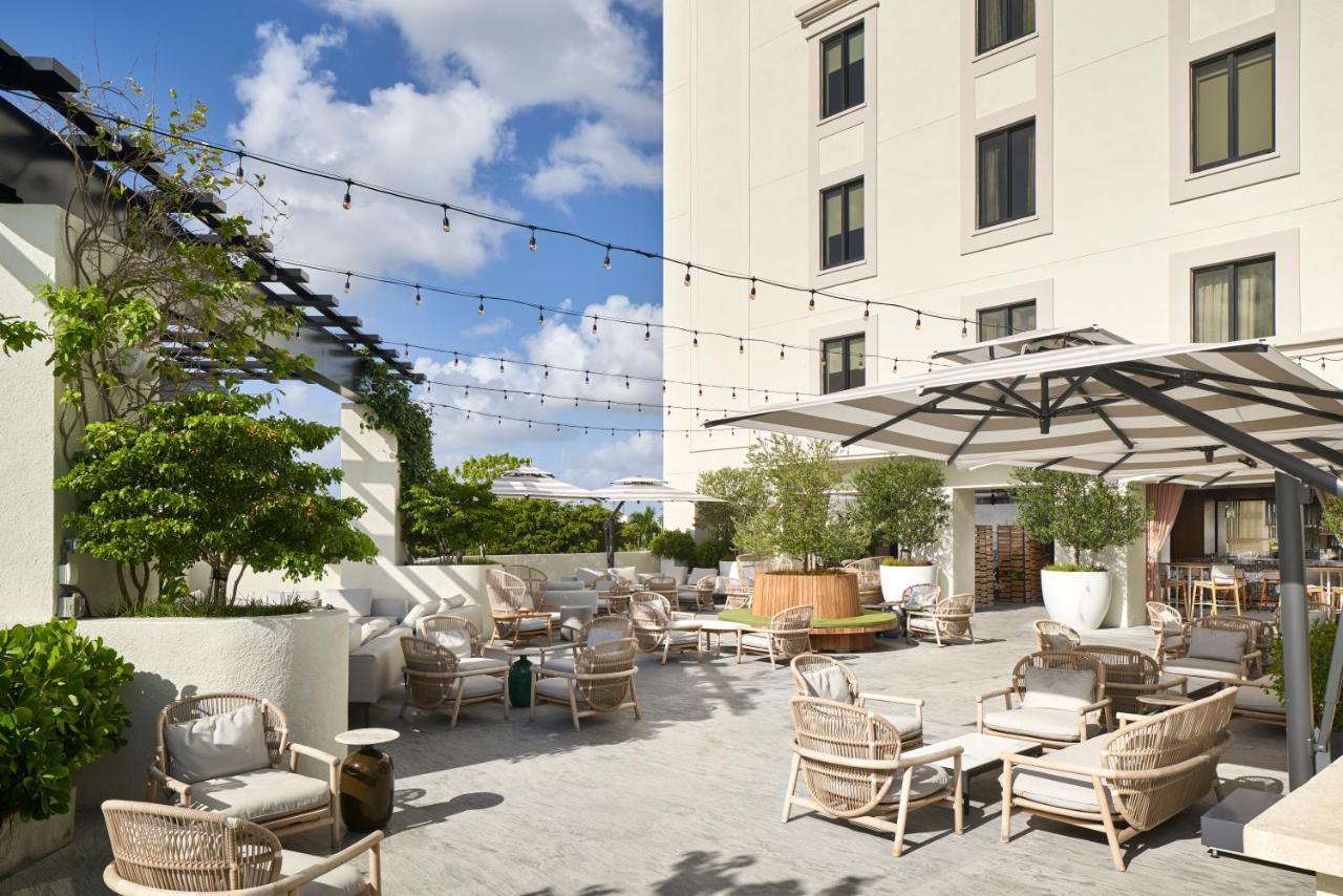 Thesis Hotel Miami Coral Gables, Curio Collection By Hilton Kültér fotó