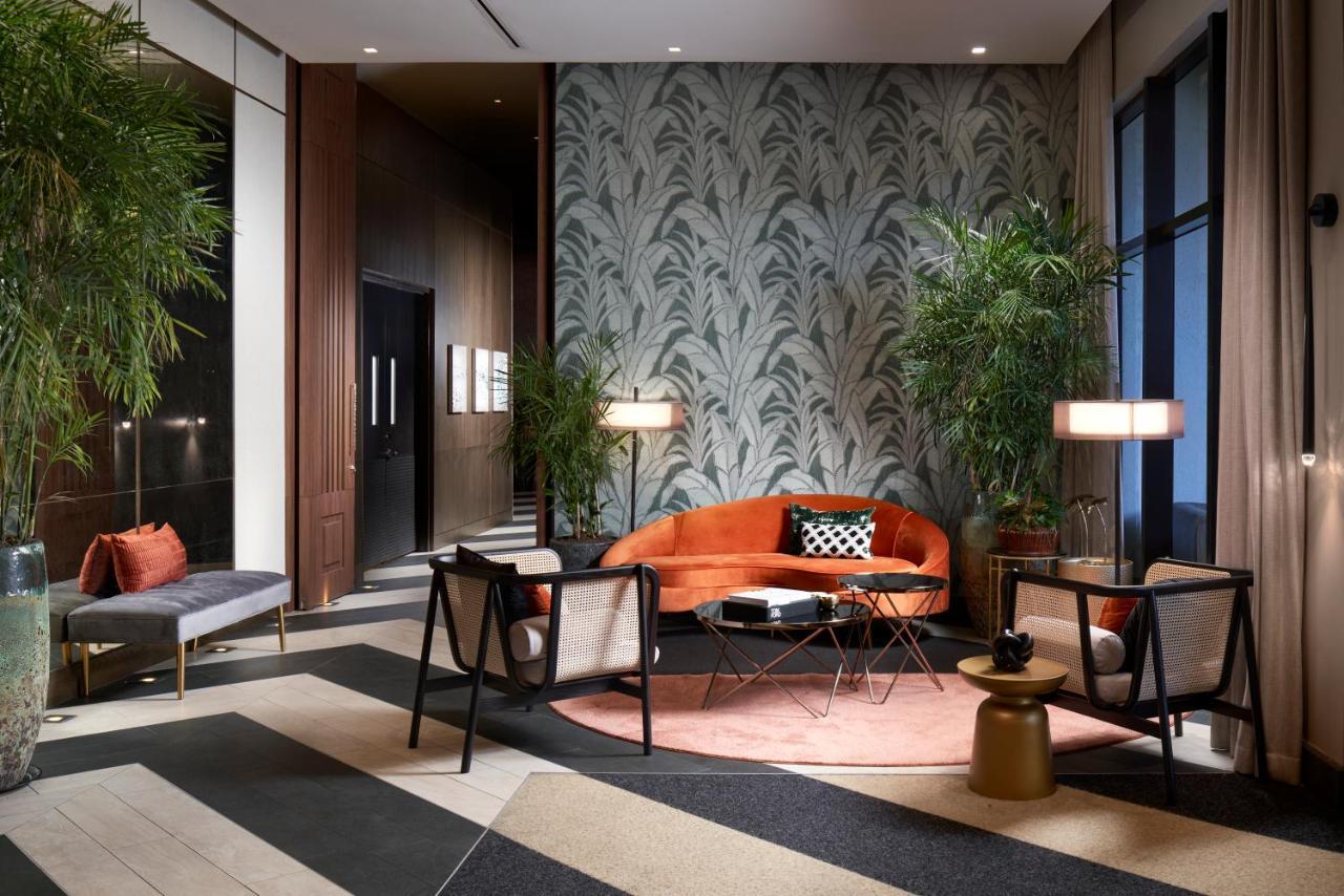 Thesis Hotel Miami Coral Gables, Curio Collection By Hilton Kültér fotó