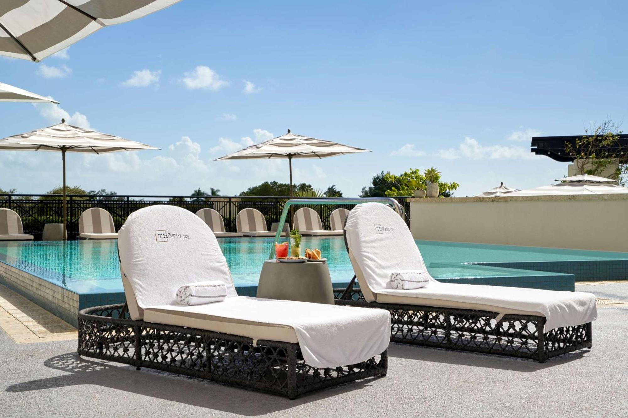 Thesis Hotel Miami Coral Gables, Curio Collection By Hilton Kültér fotó