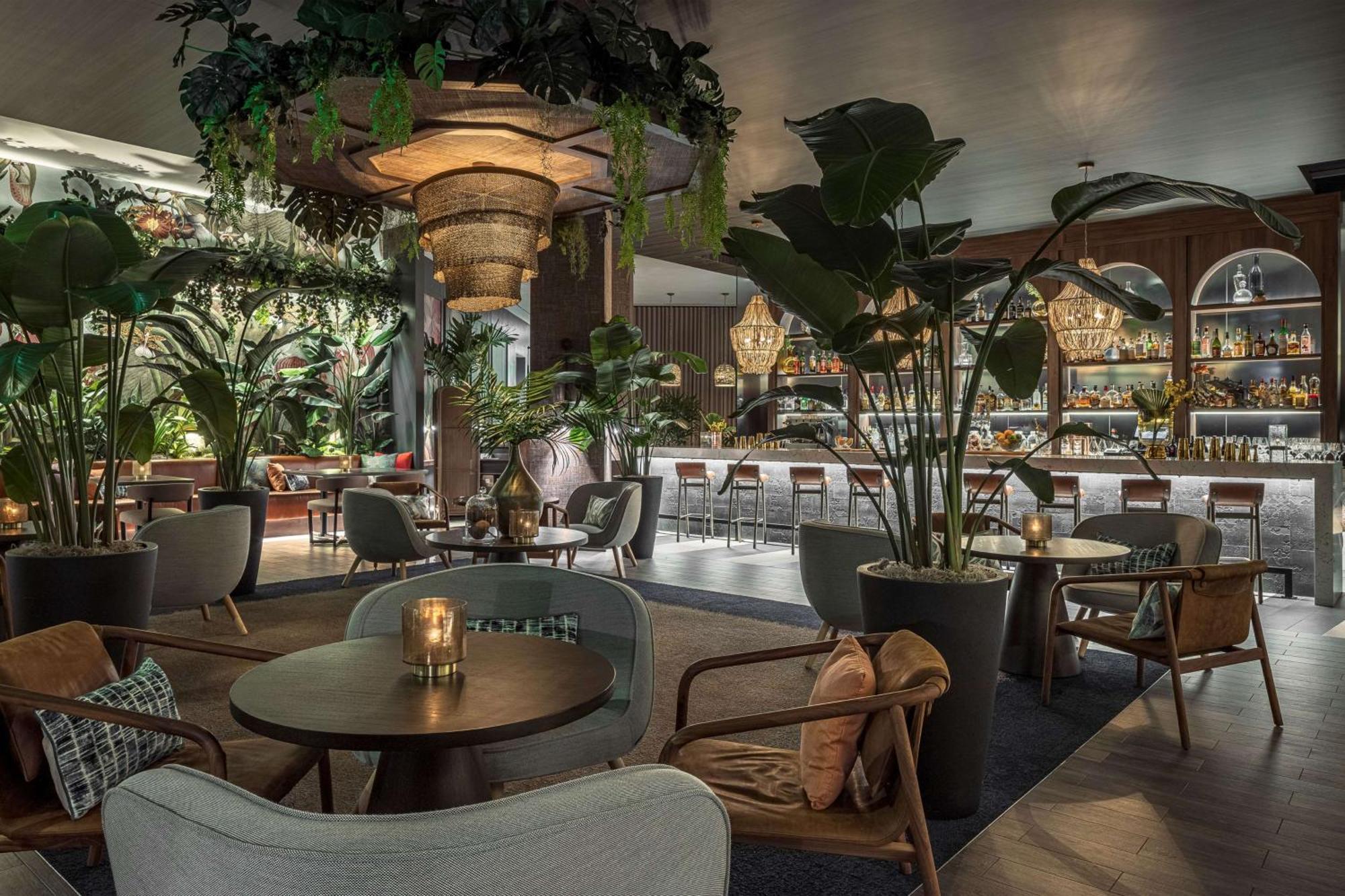 Thesis Hotel Miami Coral Gables, Curio Collection By Hilton Kültér fotó